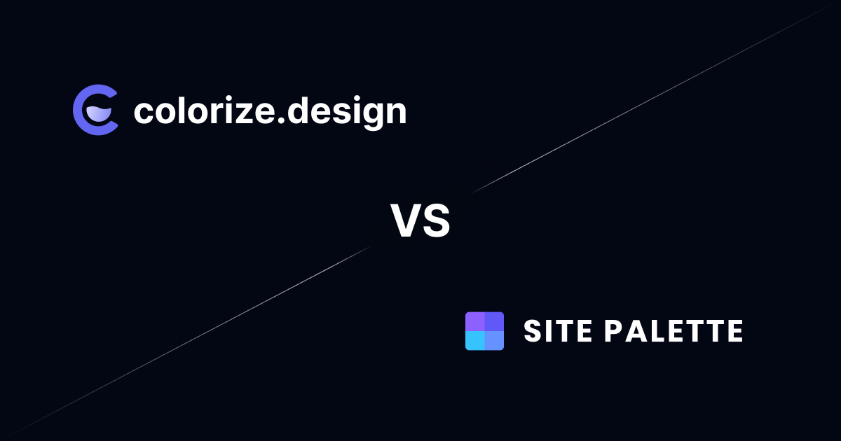 Colorize vs Site Palette: Which Extractor to Use